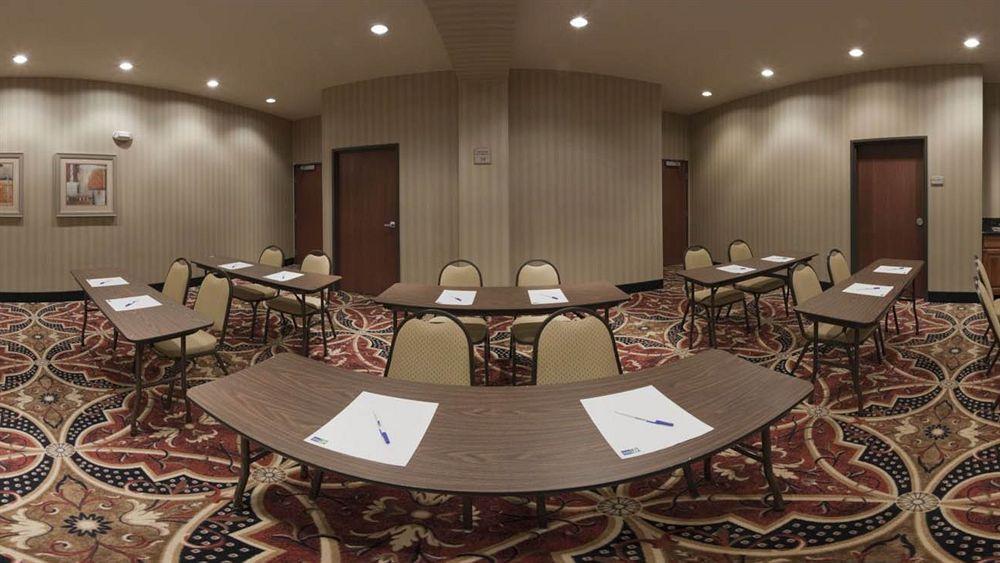 Express And I-45 By Ihg Corsicana