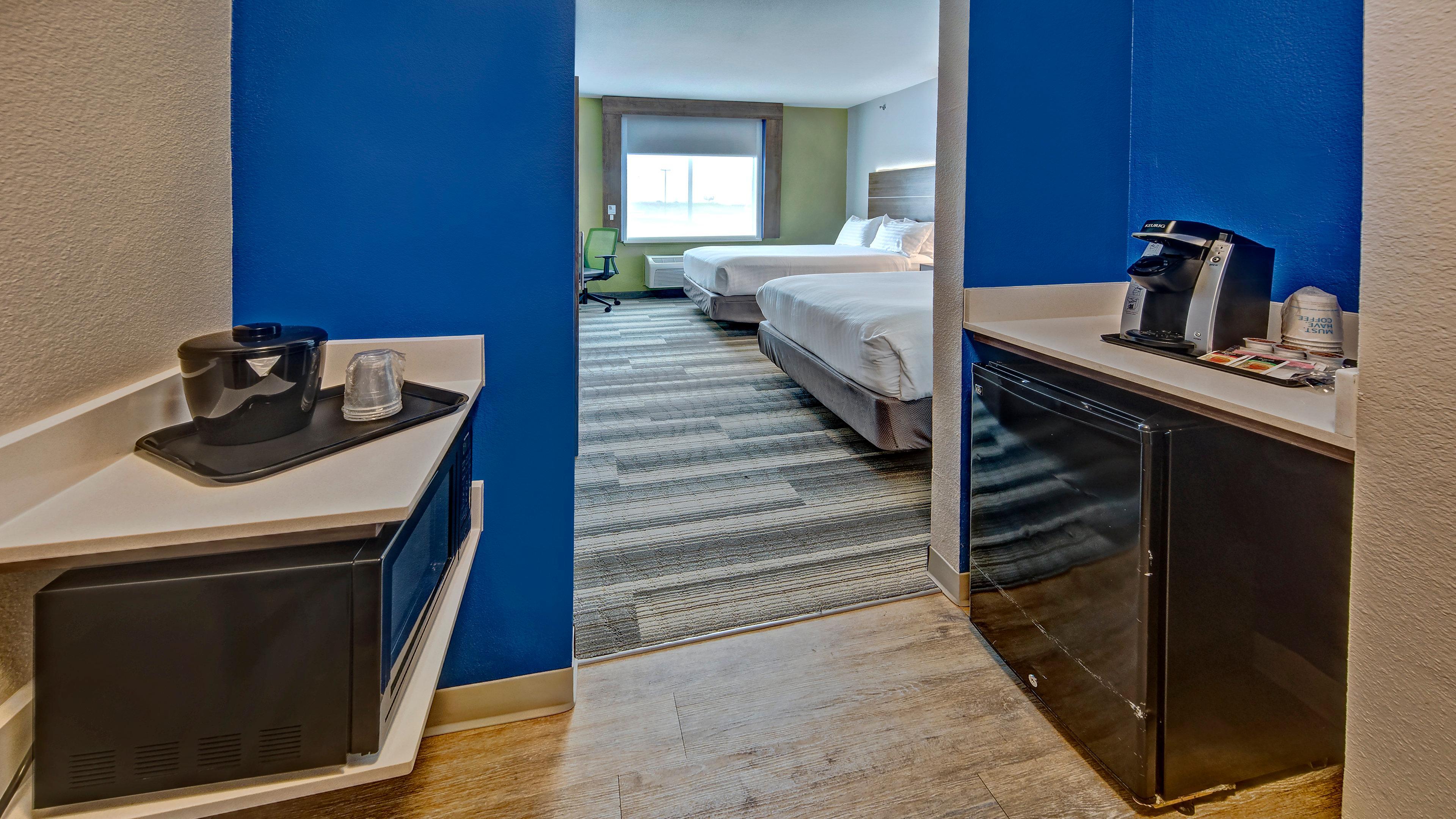 Express And I-45 By Ihg