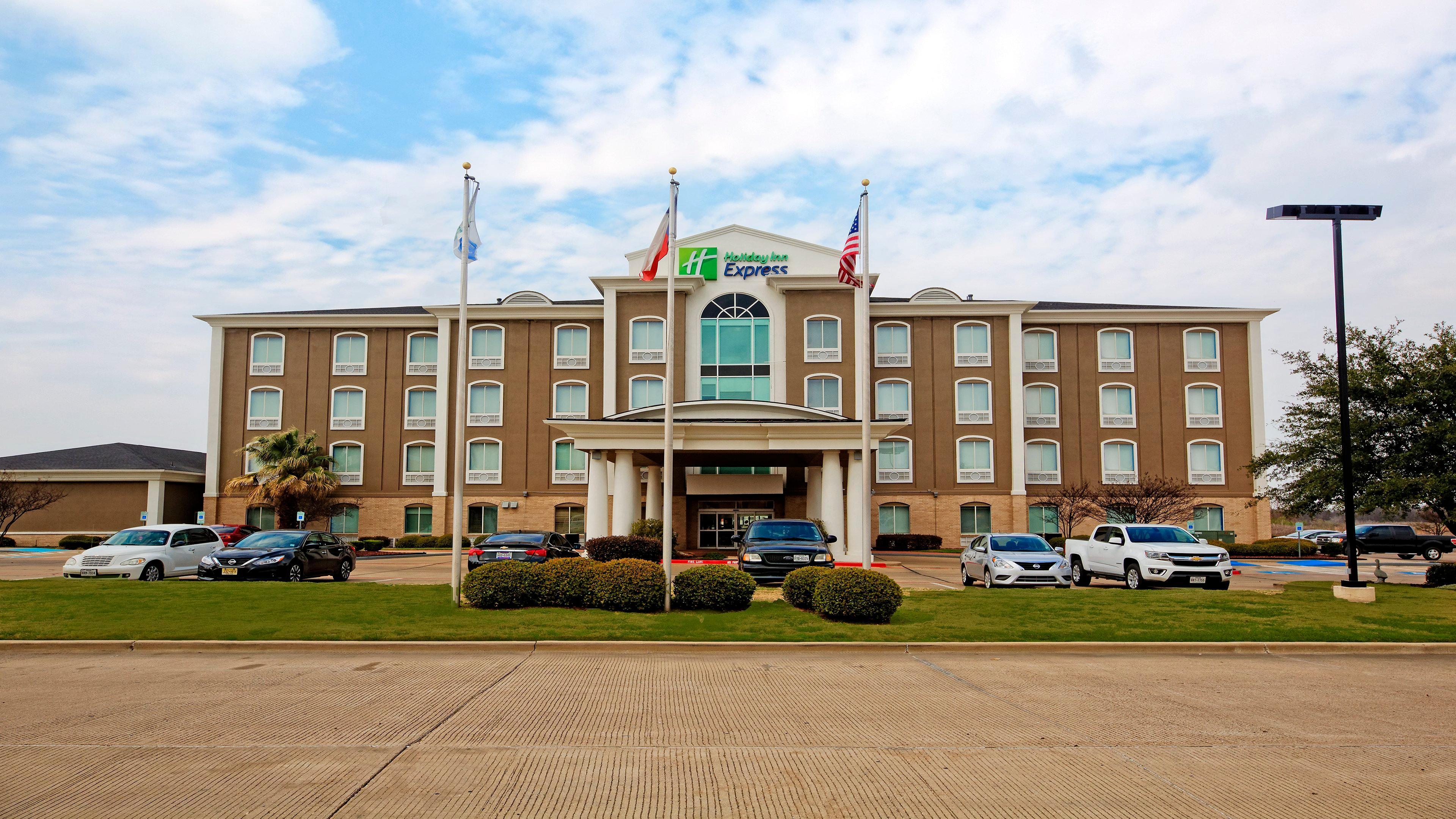 Express And I-45 By Ihg 3*
