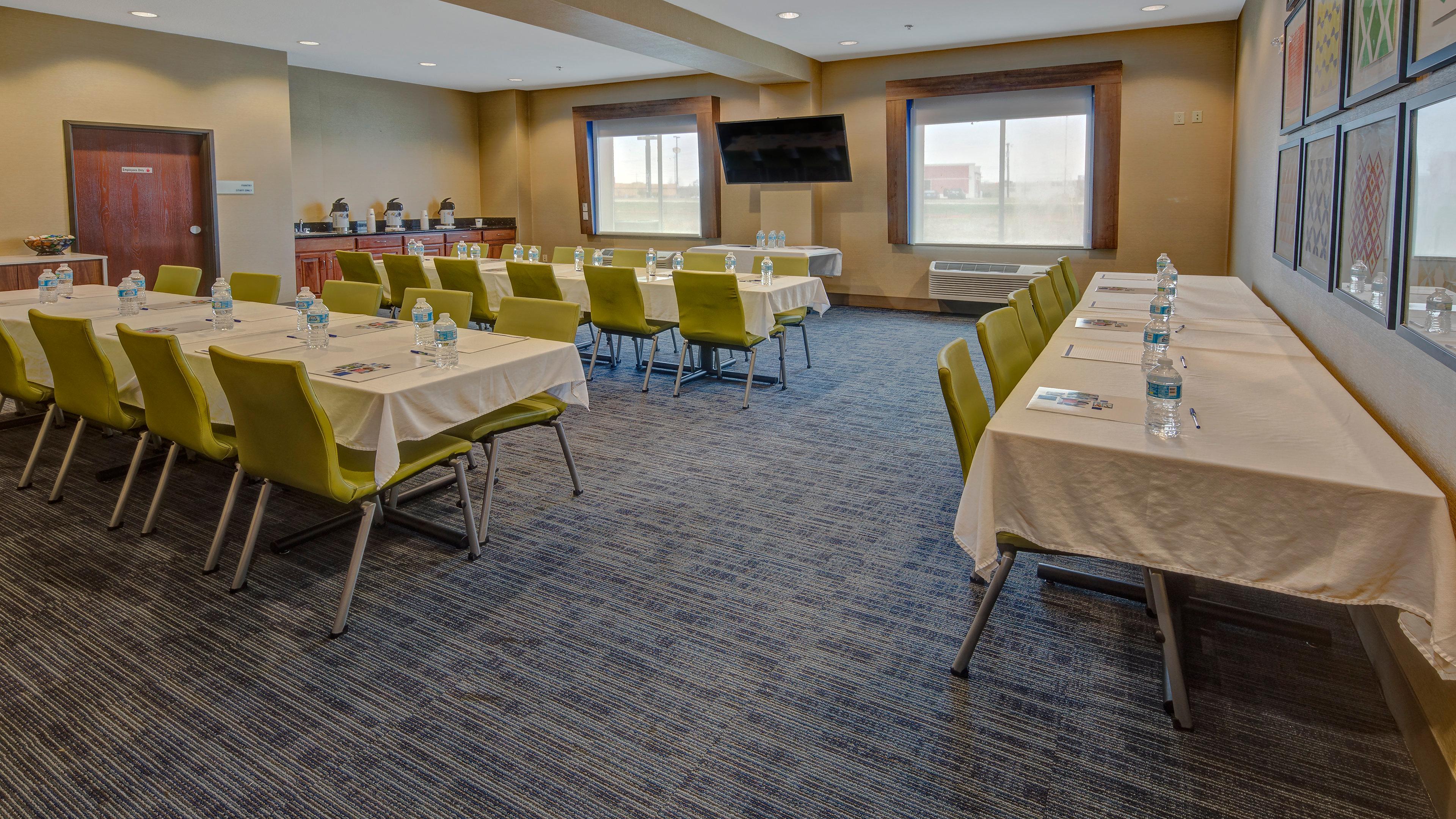 Express And I-45 By Ihg Corsicana