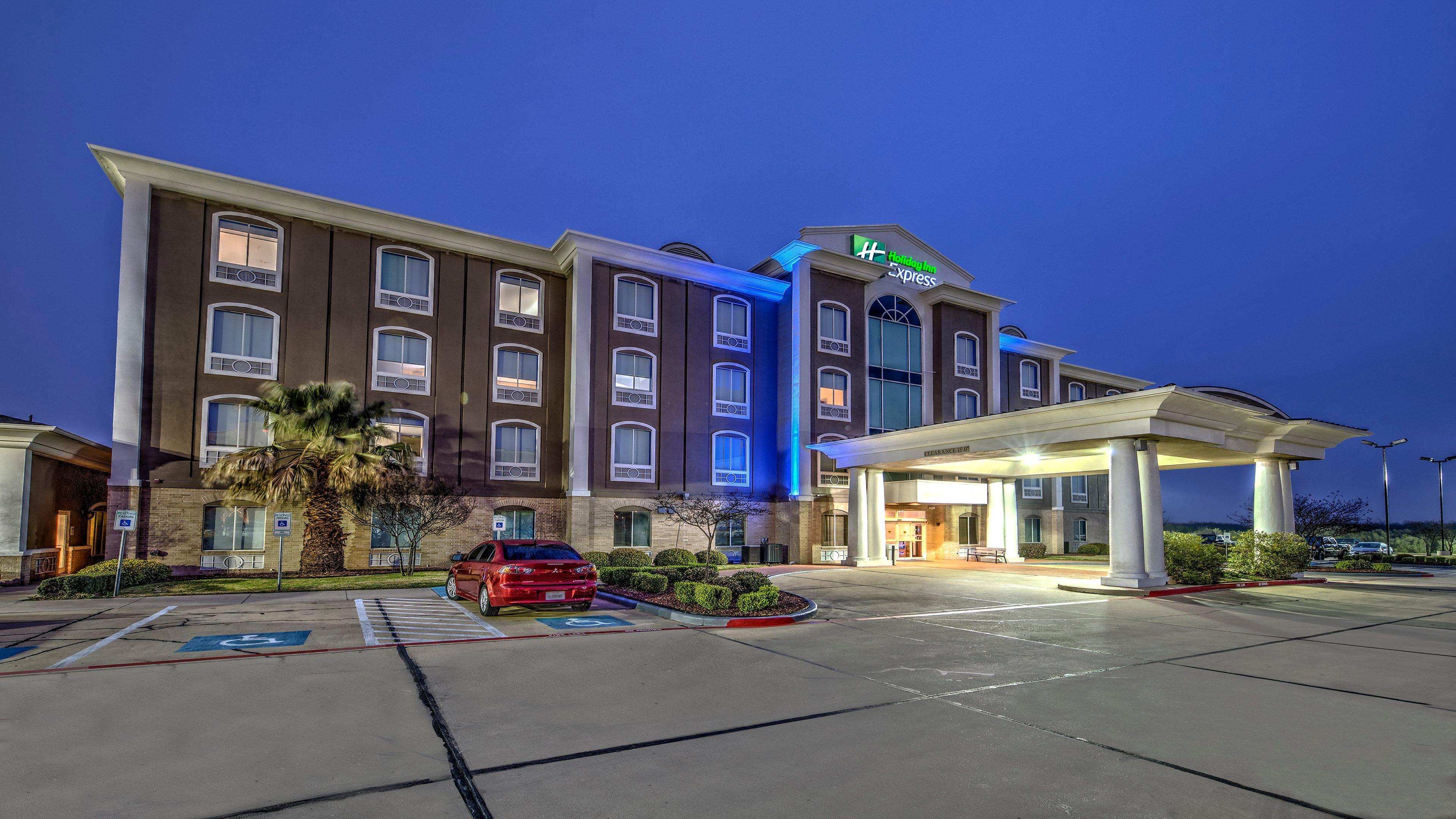 Express And I-45 By Ihg 3* Corsicana
