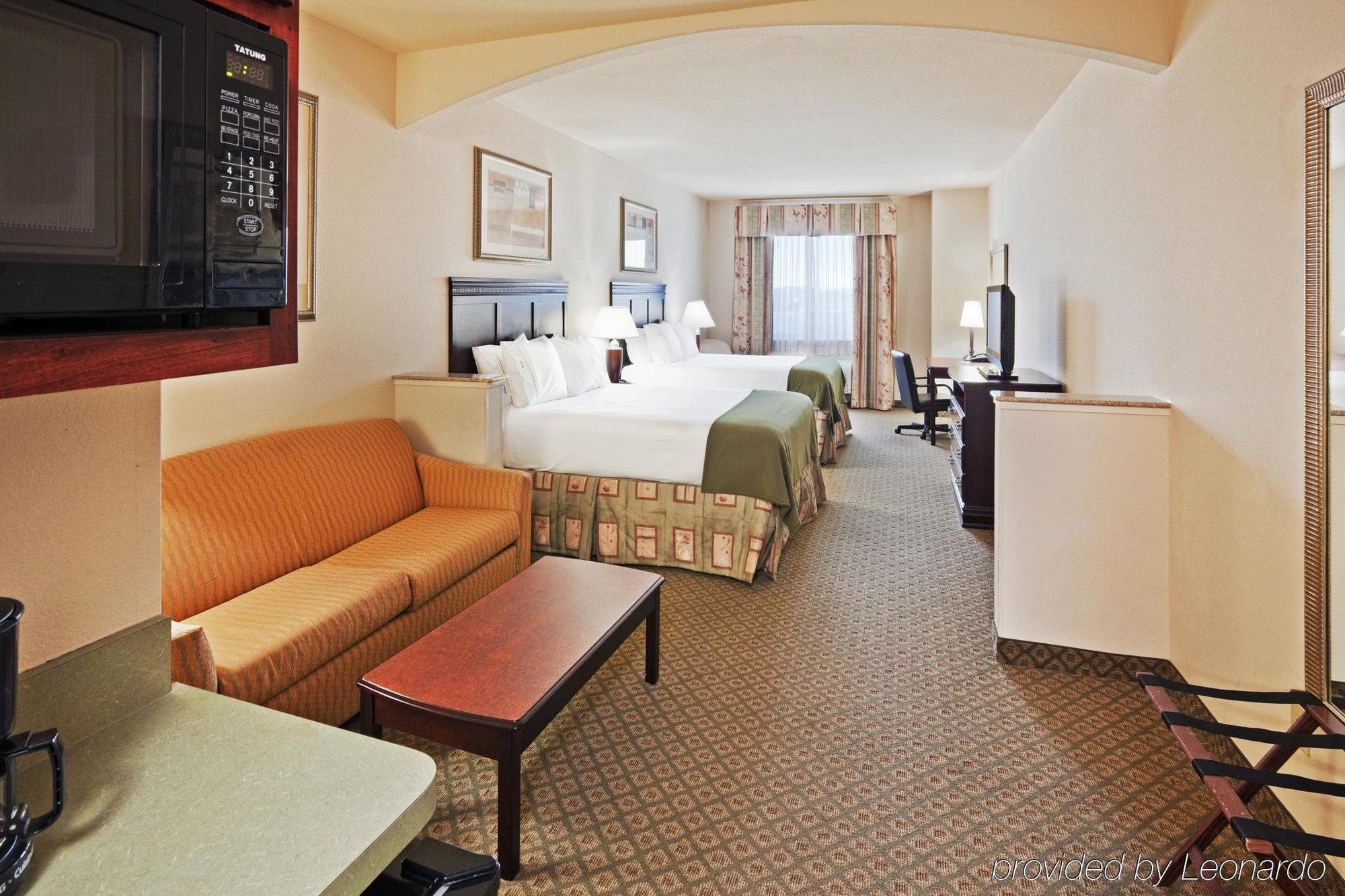 Express And I-45 By Ihg 3* Corsicana