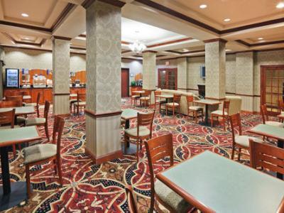 Express And I-45 By Ihg Hotel