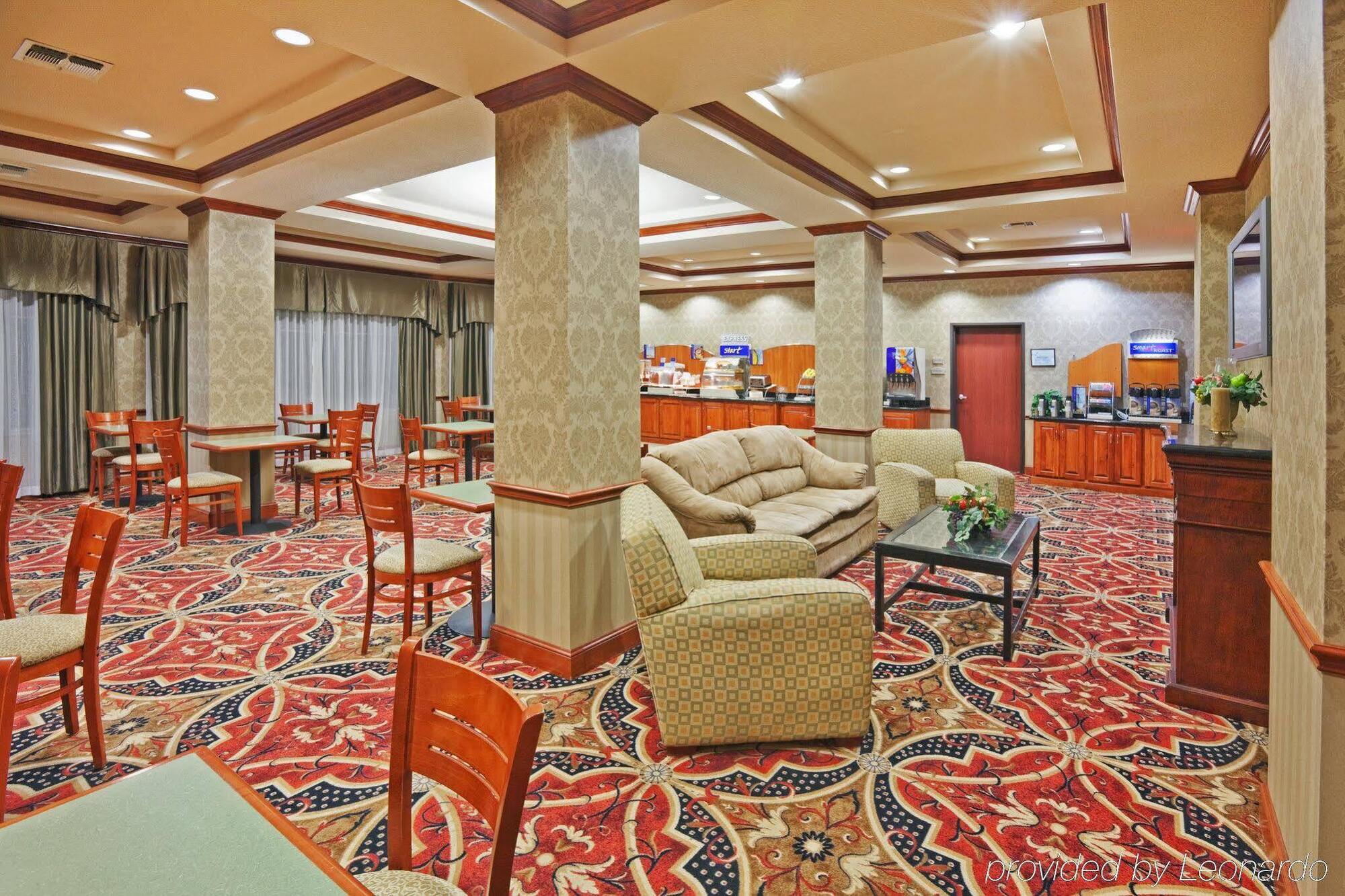 Express And I-45 By Ihg 3*